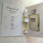 Отзыв Reminiscence Patchouli