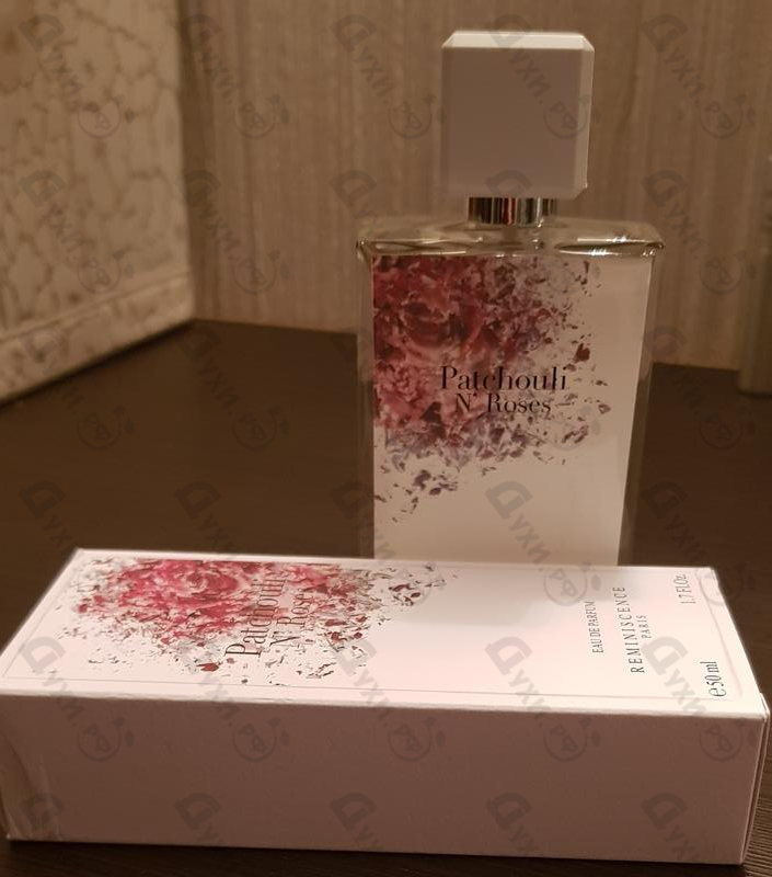Отзывы Reminiscence Patchouli N' Roses