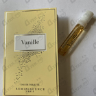 Отзывы Reminiscence Vanille