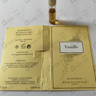 Парфюм Reminiscence Vanille