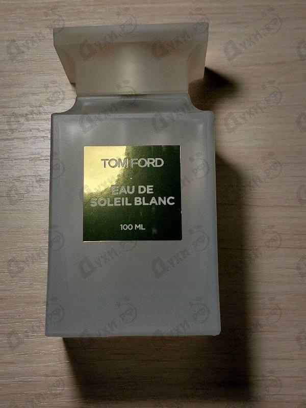 Купить Tom Ford Eau De Soleil Blanc