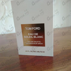 Отзывы Tom Ford Eau De Soleil Blanc