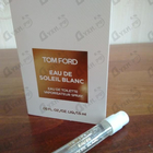 Отзыв Tom Ford Eau De Soleil Blanc