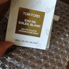 Отзыв Tom Ford Eau De Soleil Blanc