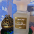 Парфюмерия Eau De Soleil Blanc от Tom Ford