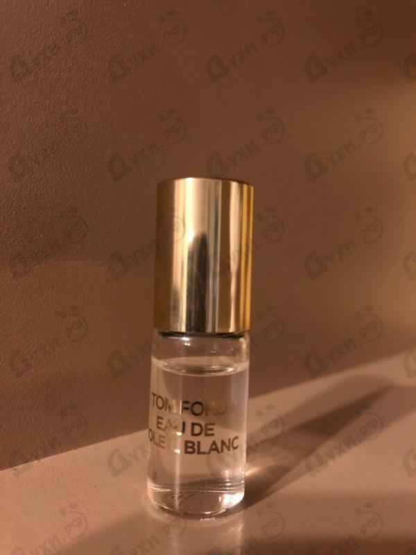 Купить Eau De Soleil Blanc от Tom Ford