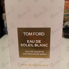 Отзывы Tom Ford Eau De Soleil Blanc