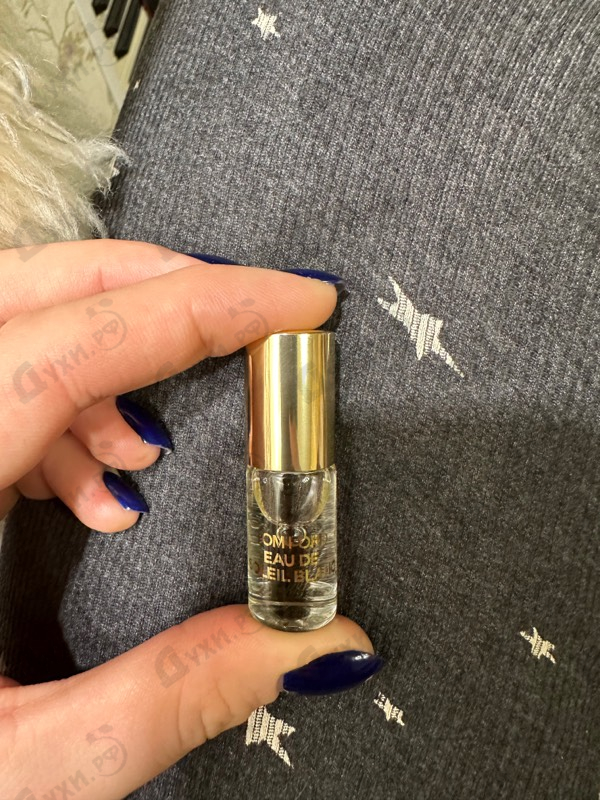 Купить Eau De Soleil Blanc от Tom Ford