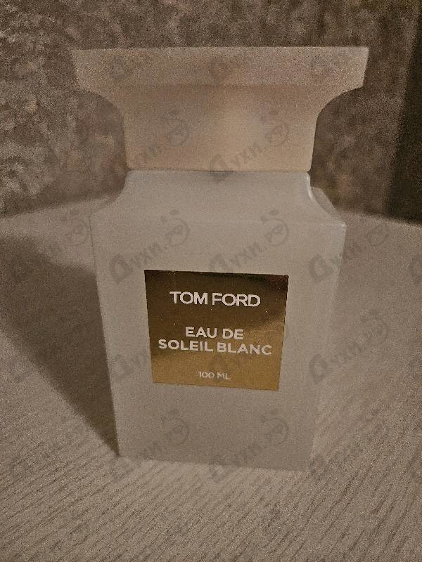Парфюмерия Eau De Soleil Blanc от Tom Ford