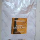 Духи Eau De Soleil Blanc от Tom Ford