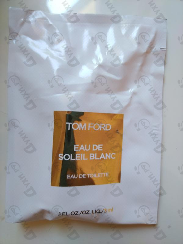 Парфюмерия Eau De Soleil Blanc от Tom Ford