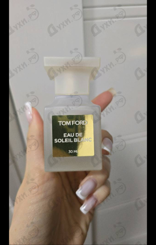 Духи Eau De Soleil Blanc от Tom Ford