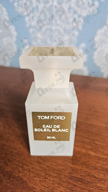 Парфюмерия Tom Ford Eau De Soleil Blanc