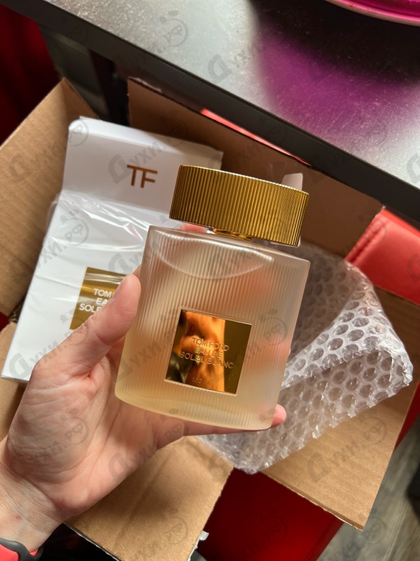 Духи Eau De Soleil Blanc от Tom Ford