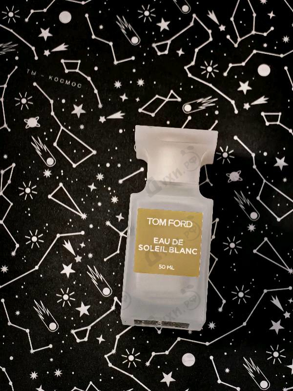 Купить Tom Ford Eau De Soleil Blanc