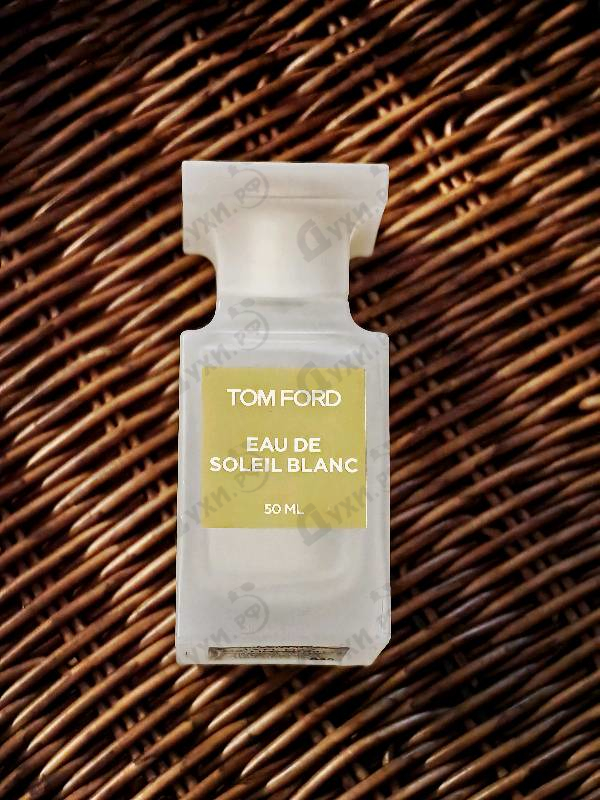 Отзыв Tom Ford Eau De Soleil Blanc