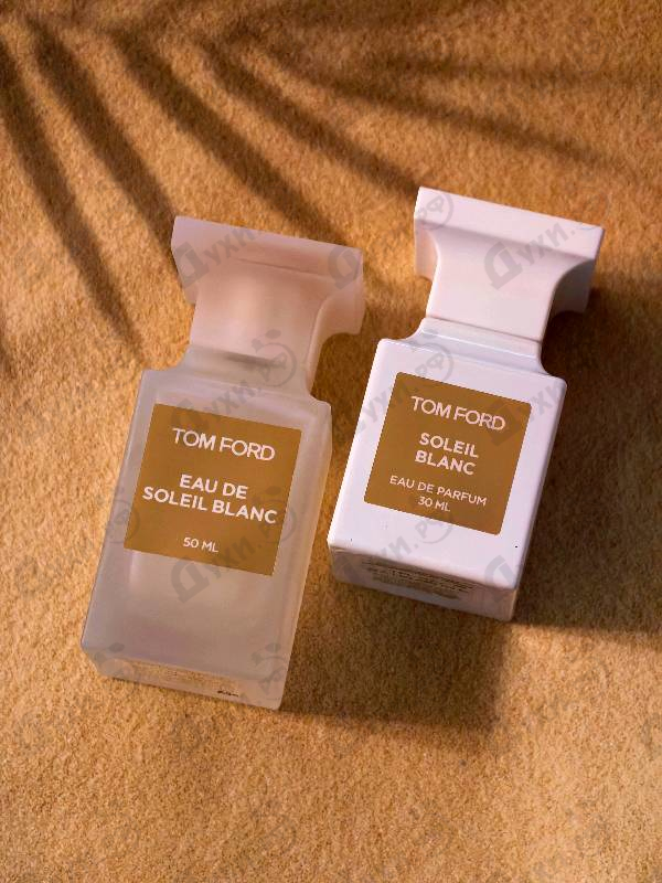 Духи Eau De Soleil Blanc от Tom Ford