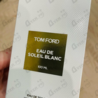 Отзывы Tom Ford Eau De Soleil Blanc