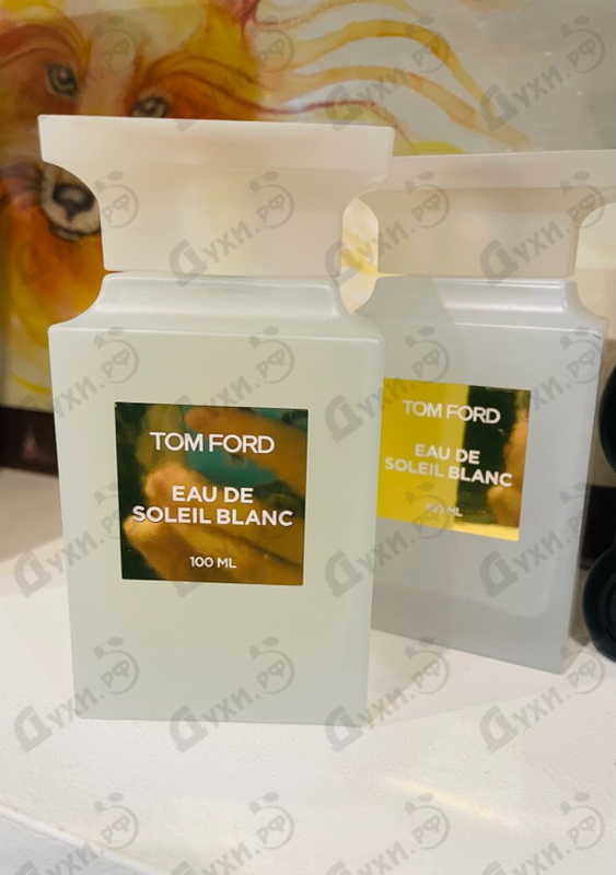 Отзывы Tom Ford Eau De Soleil Blanc
