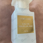 Отзыв Tom Ford Eau De Soleil Blanc