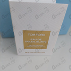 Отзыв Tom Ford Eau De Soleil Blanc