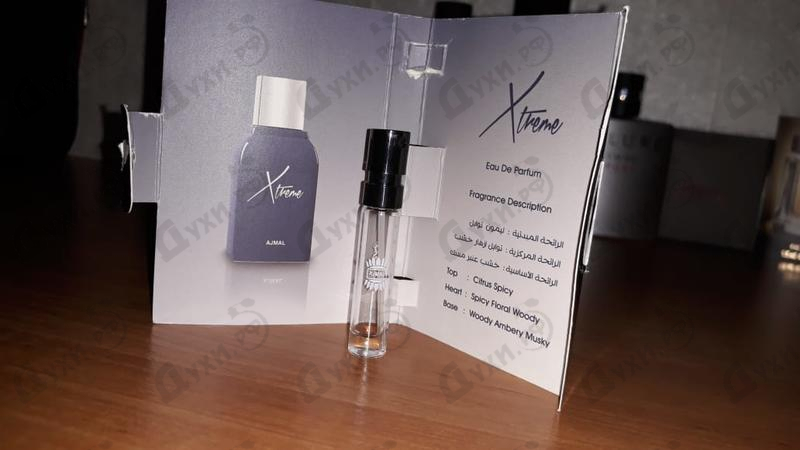 Духи Ajmal Xtreme Купить Xtreme от Ajmal