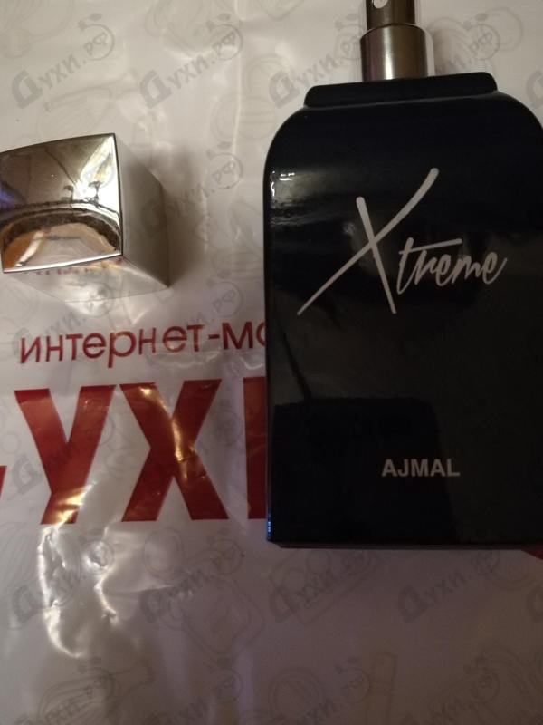 Духи Xtreme от Ajmal Купить Ajmal Xtreme