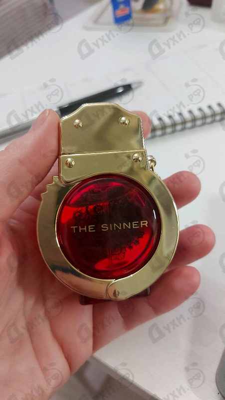 Духи The Sinner For Women от Police