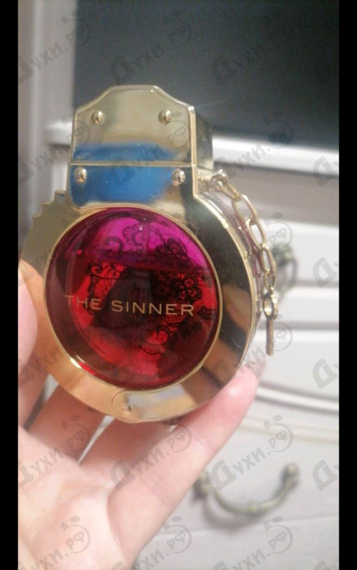 Духи The Sinner For Women от Police