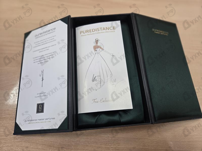 Купить Puredistance Warszawa