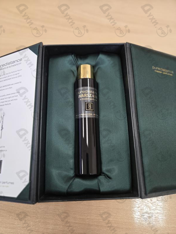 Отзыв Puredistance Warszawa