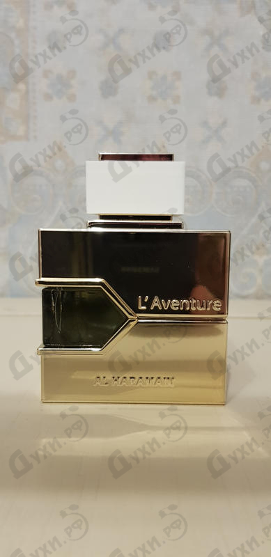 Парфюм Al Haramain L'aventure Femme Купить L'aventure Femme от Al Haramain