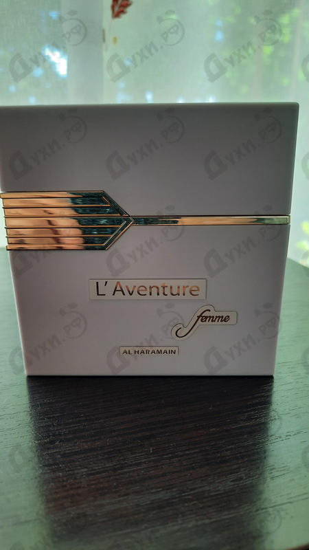 Купить L'aventure Femme от Al Haramain Купить Al Haramain L'aventure Femme