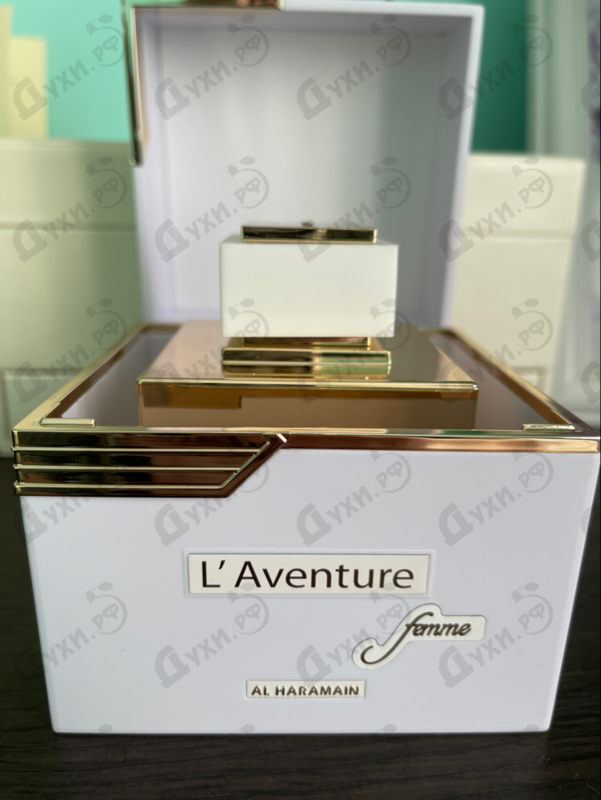Купить Al Haramain L'aventure Femme Духи L'aventure Femme от Al Haramain