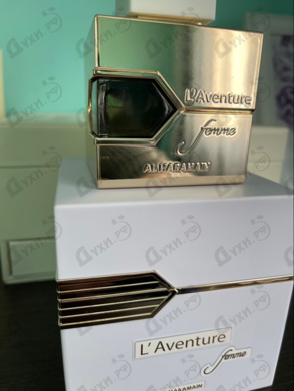 Отзывы Al Haramain L'aventure Femme Духи L'aventure Femme от Al Haramain