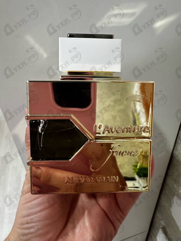Отзывы Al Haramain L'aventure Femme