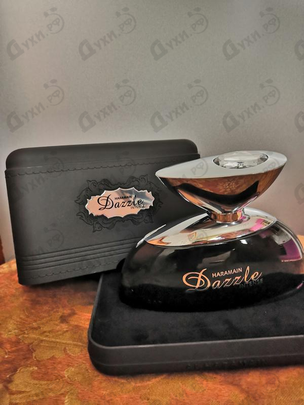 Отзывы Al Haramain Dazzle Intense Духи Dazzle Intense от Al Haramain