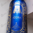 Отзыв Attar Collection Azora