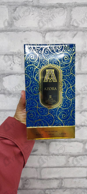 Духи Azora от Attar Collection