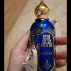 Отзыв Attar Collection Azora