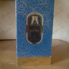 Отзыв Attar Collection Azora