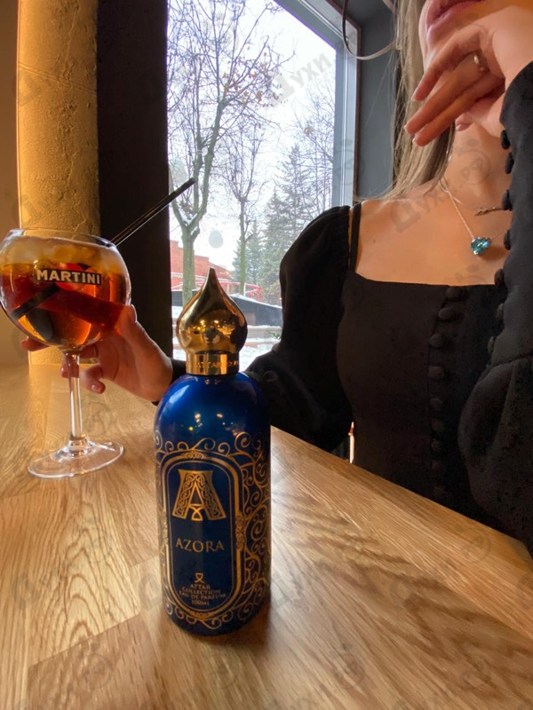 Духи Azora от Attar Collection