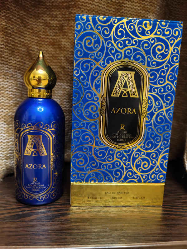 Купить Attar Collection Azora на Духи.рф
