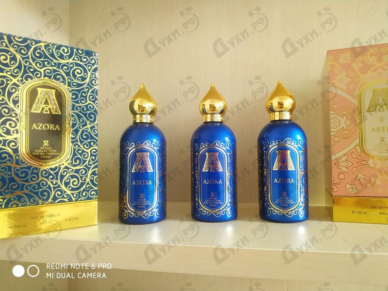 Купить Azora от Attar Collection