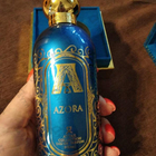 Отзыв Attar Collection Azora