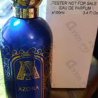 Отзыв Attar Collection Azora