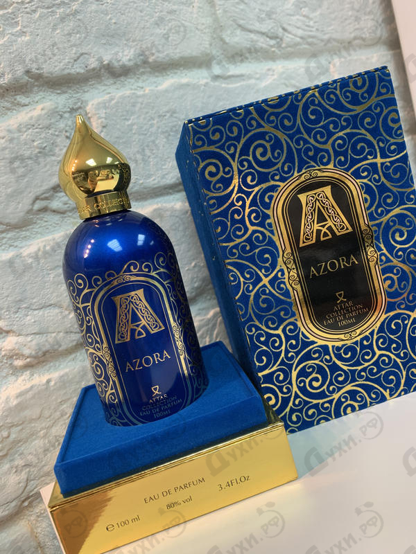 Купить Attar Collection Azora на Духи.рф