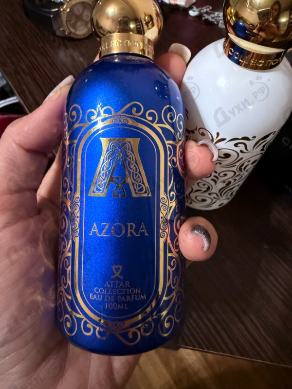 Духи Azora от Attar Collection