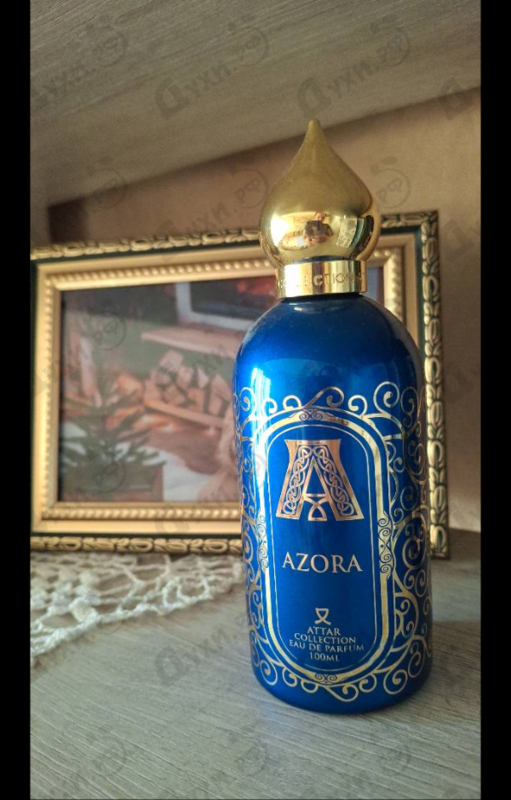 Духи Azora от Attar Collection