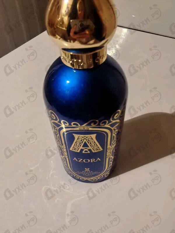 Духи Azora от Attar Collection